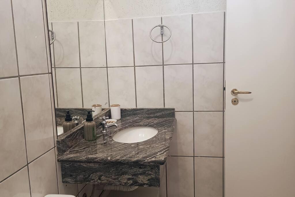 Apartamento Confortavel Maresias A 50M Da Praia Sao Sebastiao  Exteriör bild