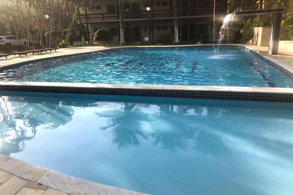 Apartamento Confortavel Maresias A 50M Da Praia Sao Sebastiao  Exteriör bild