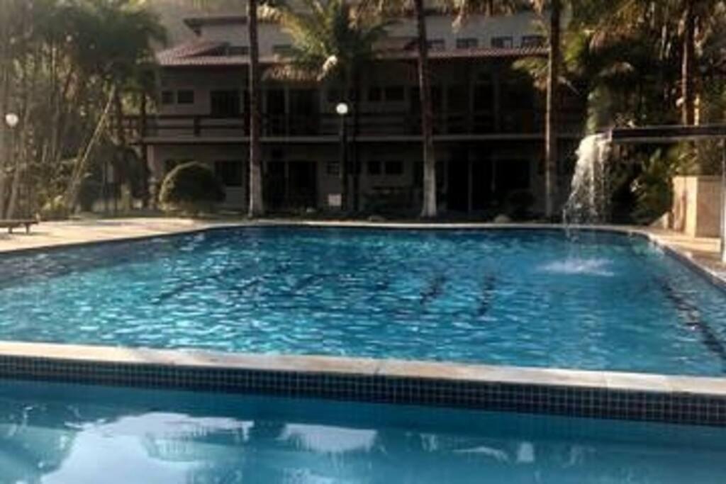 Apartamento Confortavel Maresias A 50M Da Praia Sao Sebastiao  Exteriör bild