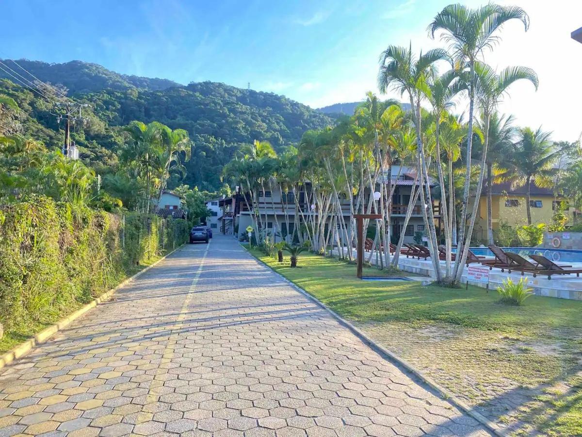 Apartamento Confortavel Maresias A 50M Da Praia Sao Sebastiao  Exteriör bild
