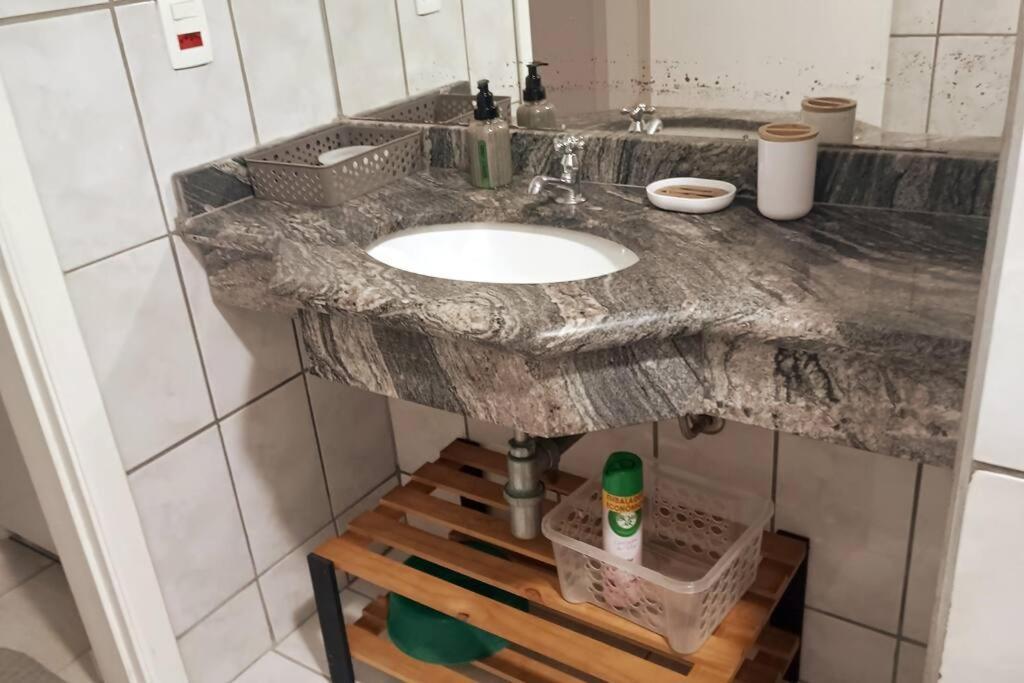 Apartamento Confortavel Maresias A 50M Da Praia Sao Sebastiao  Exteriör bild