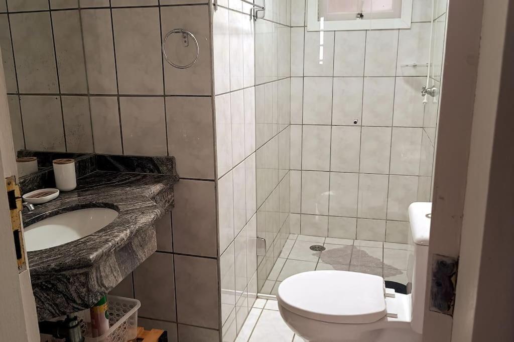 Apartamento Confortavel Maresias A 50M Da Praia Sao Sebastiao  Exteriör bild