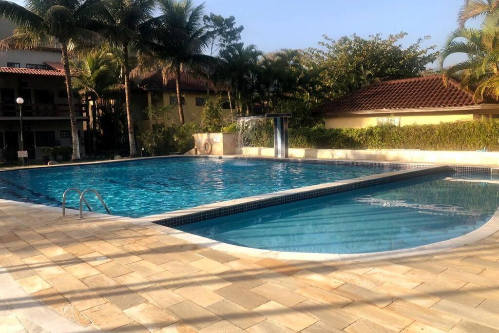 Apartamento Confortavel Maresias A 50M Da Praia Sao Sebastiao  Exteriör bild