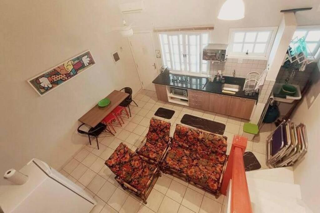 Apartamento Confortavel Maresias A 50M Da Praia Sao Sebastiao  Exteriör bild