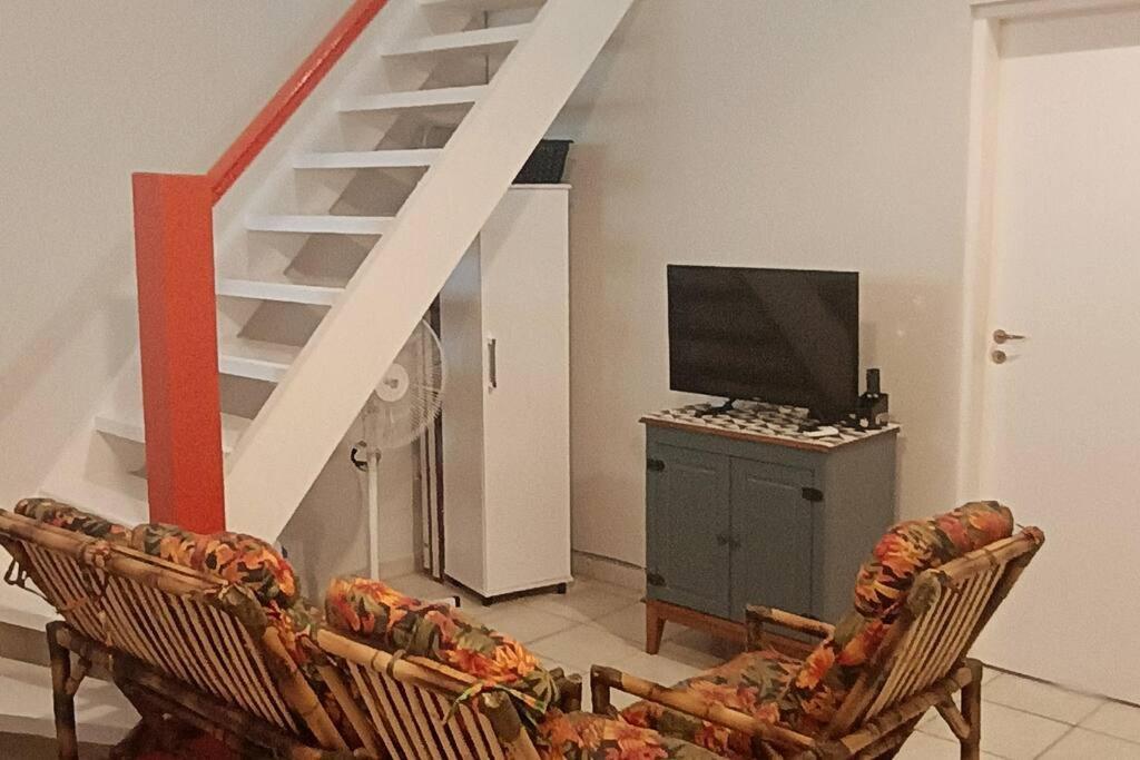 Apartamento Confortavel Maresias A 50M Da Praia Sao Sebastiao  Exteriör bild