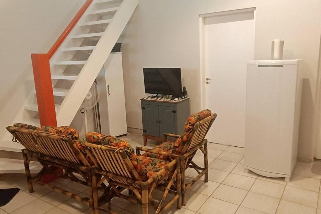 Apartamento Confortavel Maresias A 50M Da Praia Sao Sebastiao  Exteriör bild