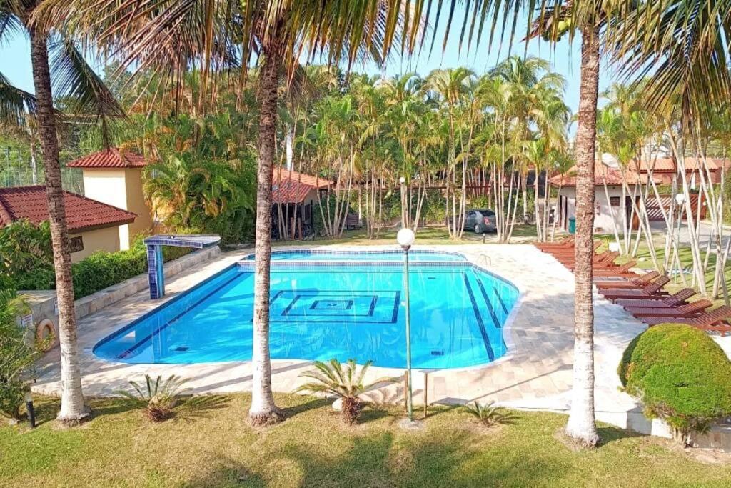 Apartamento Confortavel Maresias A 50M Da Praia Sao Sebastiao  Exteriör bild