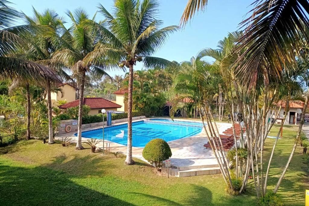 Apartamento Confortavel Maresias A 50M Da Praia Sao Sebastiao  Exteriör bild